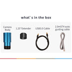 Camera CCD Touptek Astro G3M-290 Color