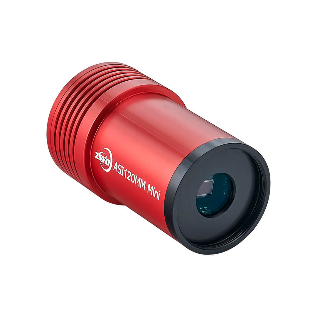 Camera CCD ZWO ASI 120MM Mini image 1