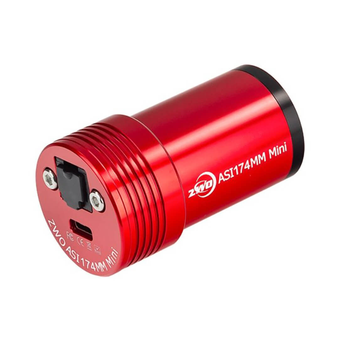 Camera CCD ZWO ASI 174MM Mini