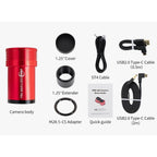 Camera CCD ZWO ASI 174MM Mini