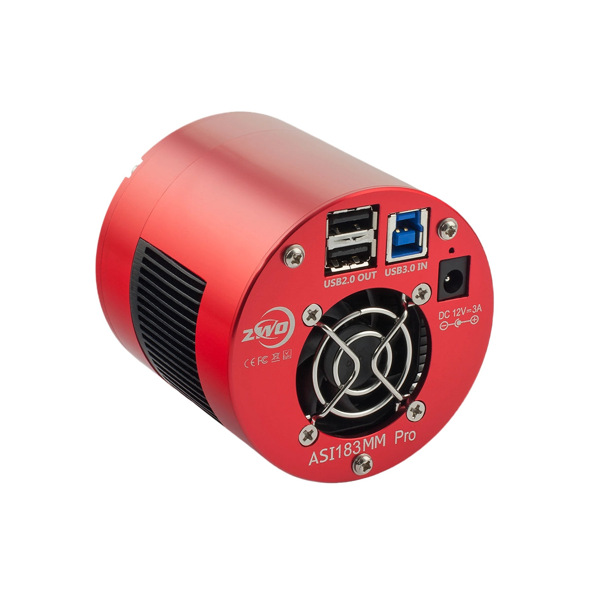 Camera CCD ZWO ASI 183 PRO