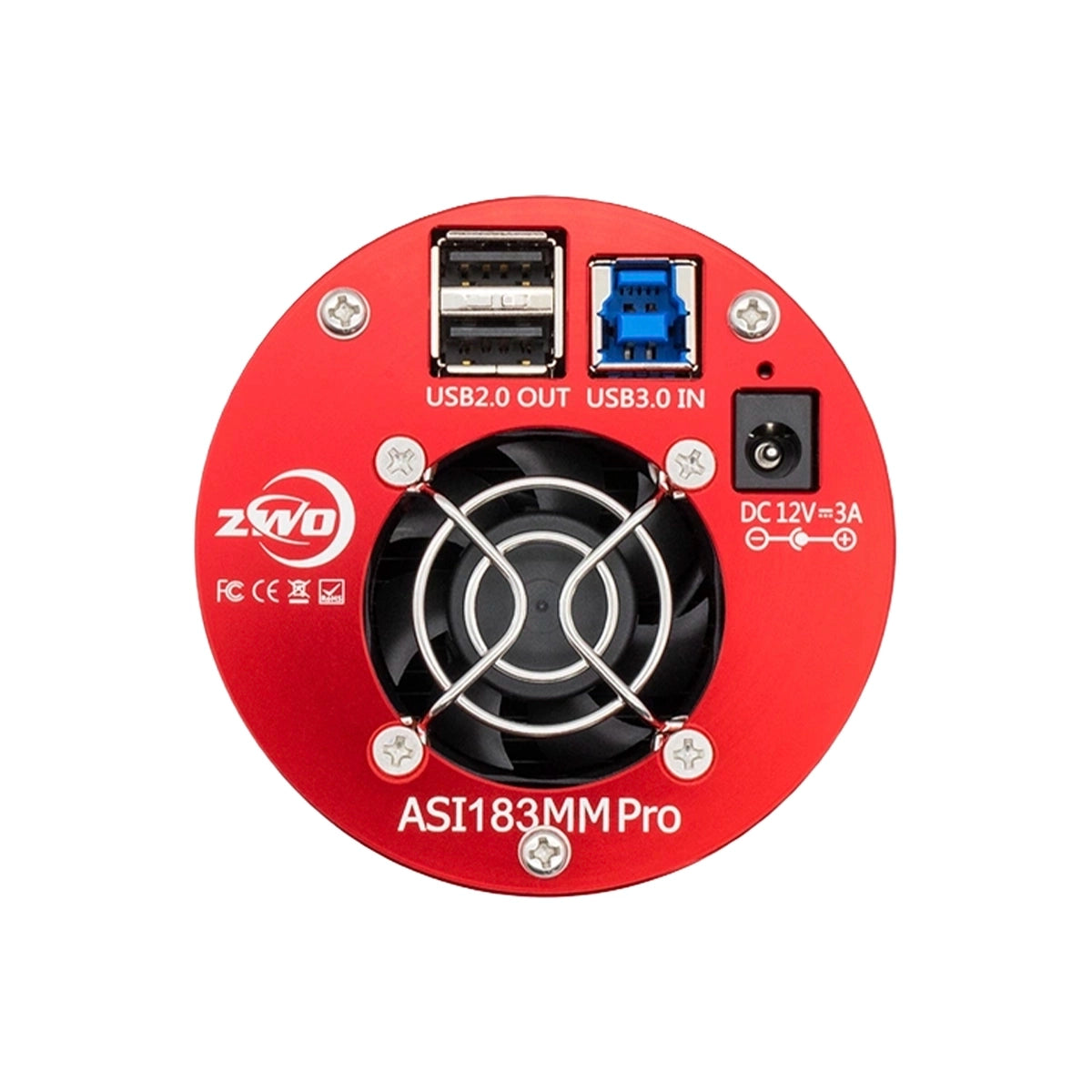 Camera CCD ZWO ASI 183 PRO