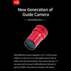 Camera CCD ZWO ASI 220MM Mini