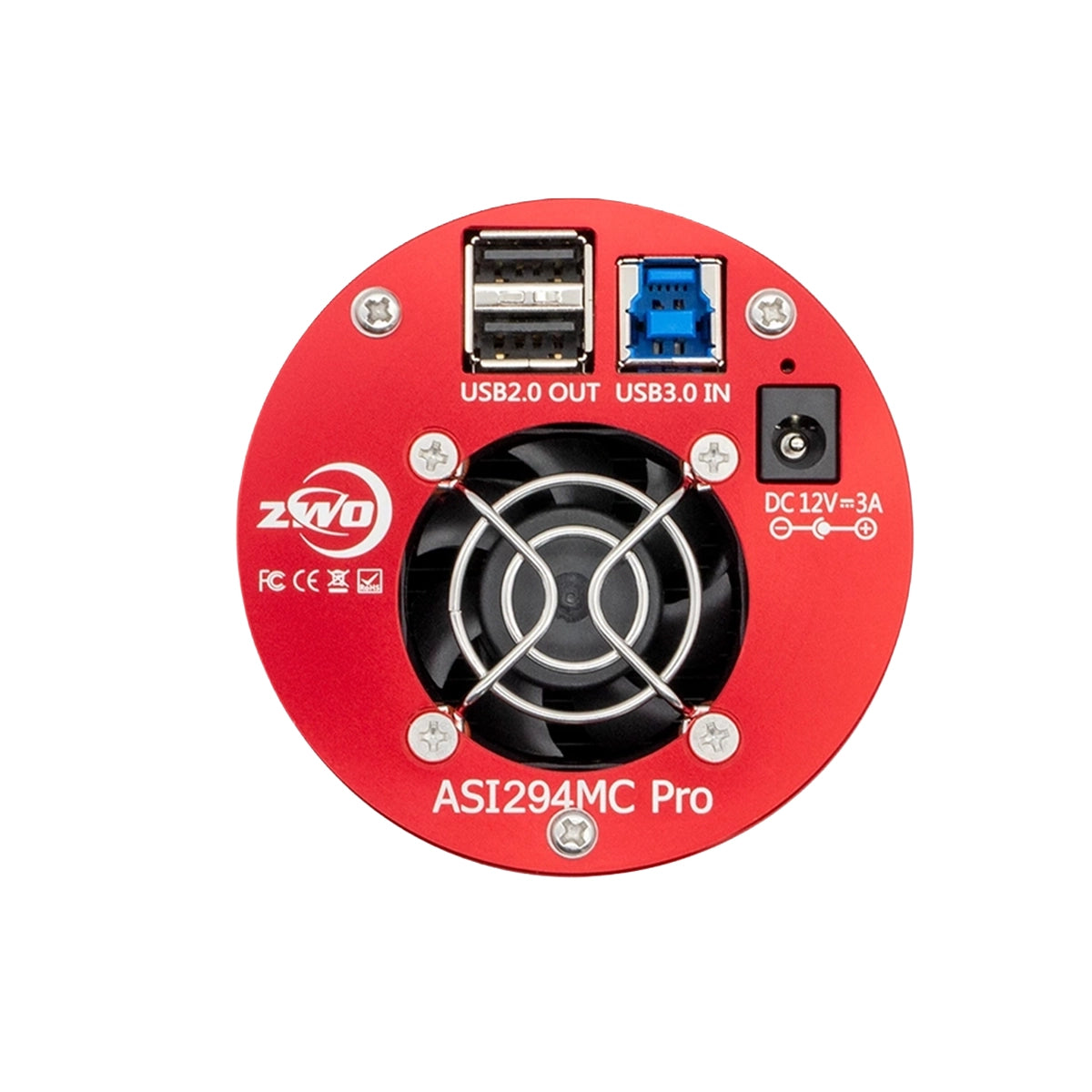 Camera CCD ZWO ASI 294MC PRO color