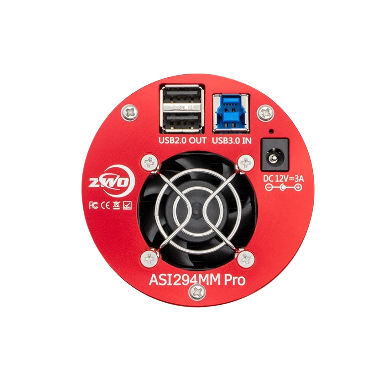 Camera CCD ZWO ASI 294MM PRO monocrom