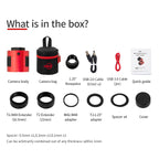 Camera CCD ZWO ASI 533MC PRO color