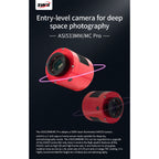 Camera CCD ZWO ASI 533MC PRO color