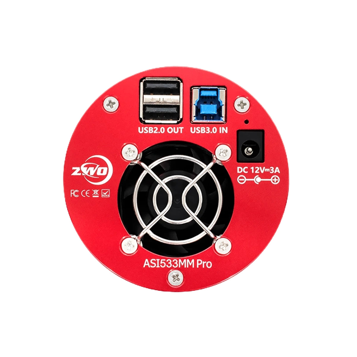 Camera CCD ZWO ASI 533MM PRO monocrom