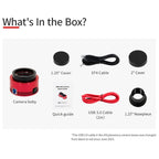 Camera CCD ZWO ASI 585MC colorat USB3