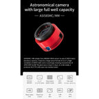 Camera CCD ZWO ASI 585MC colorat USB3