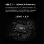 Camera CCD ZWO ASI 585MC colorat USB3