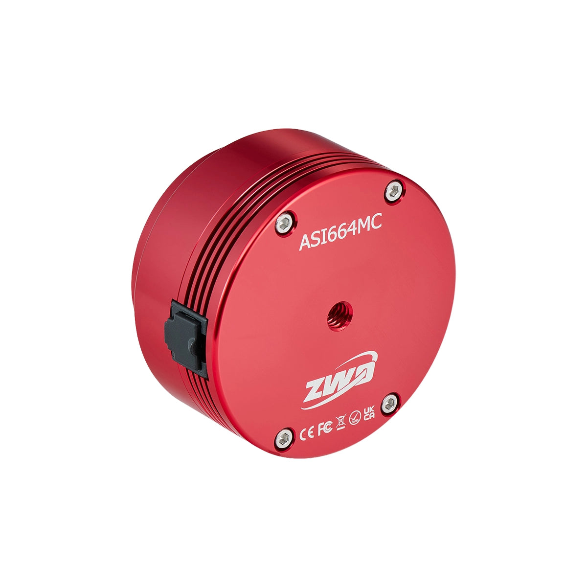 Camera CCD ZWO ASI 664MC colorat USB3
