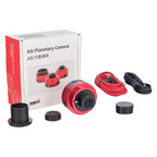 Camera CCD ZWO ASI 664MC colorat USB3