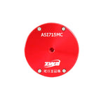 Camera CCD ZWO ASI 715MC colorat USB3