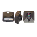 Camera digital  MicroQ-PRO pentru microscop 5 MP, colorat cu filet C-mount (USB 2.0) (resigilat)