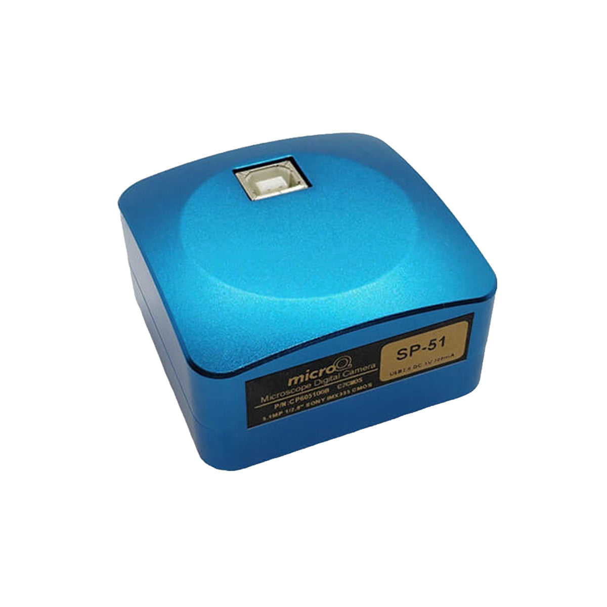 Camera digitale MicroQ-SP pentru microscop