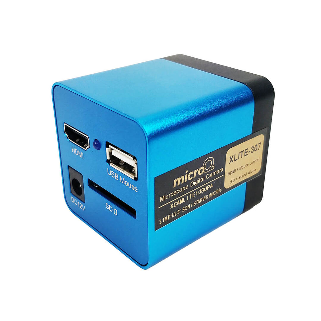 Camere digitale MicroQ XLITE307c HDMI 2,1MP image 1