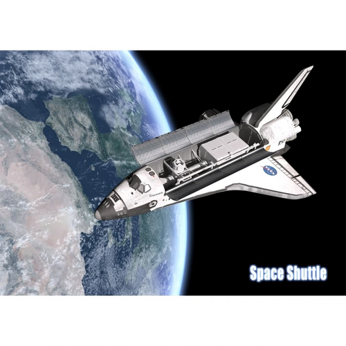 Cărți poștale 3D Space