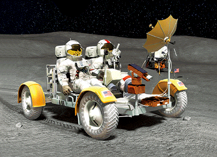Cărți poștale 3D Space