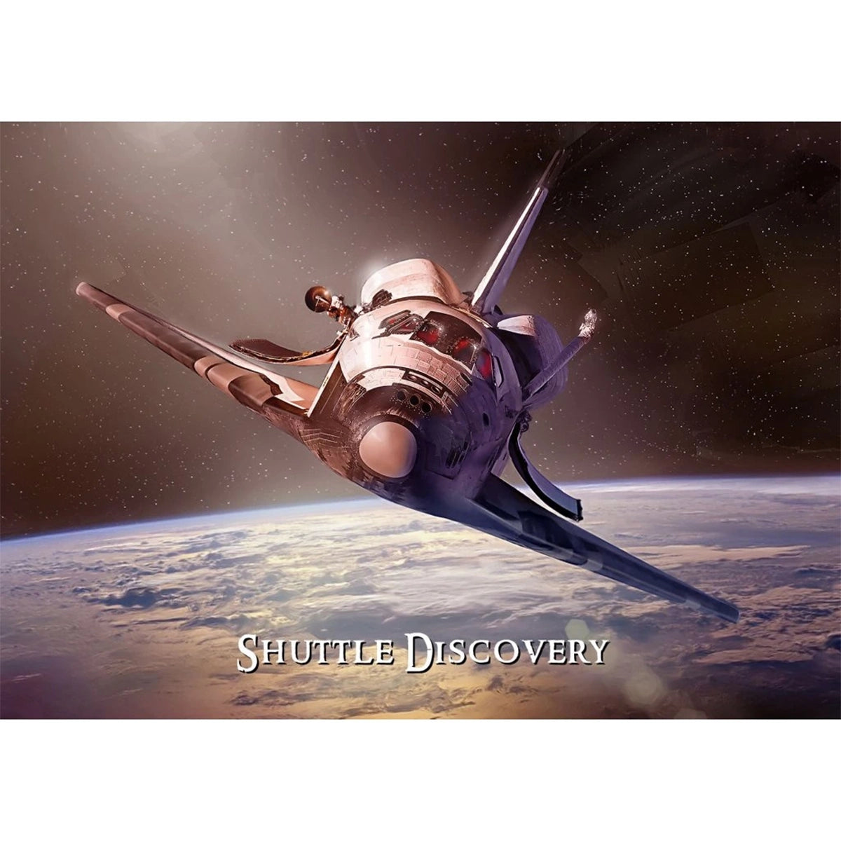 Cărți poștale 3D Space