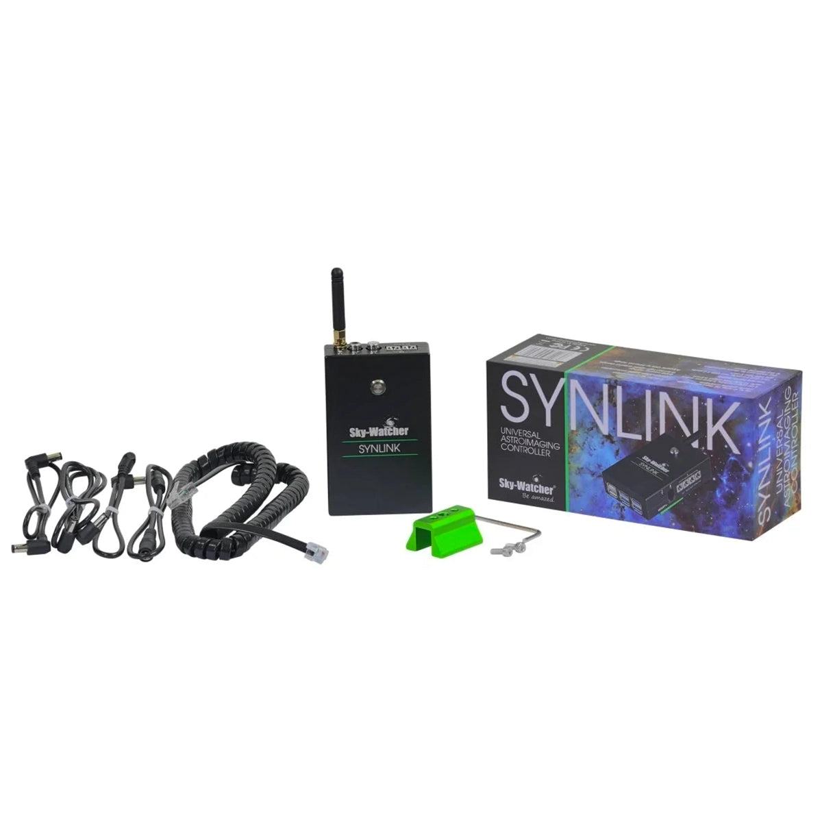 Computer astrofotografie SkyWatcher SynLink