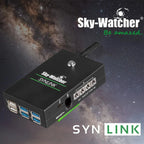 Computer astrofotografie SkyWatcher SynLink