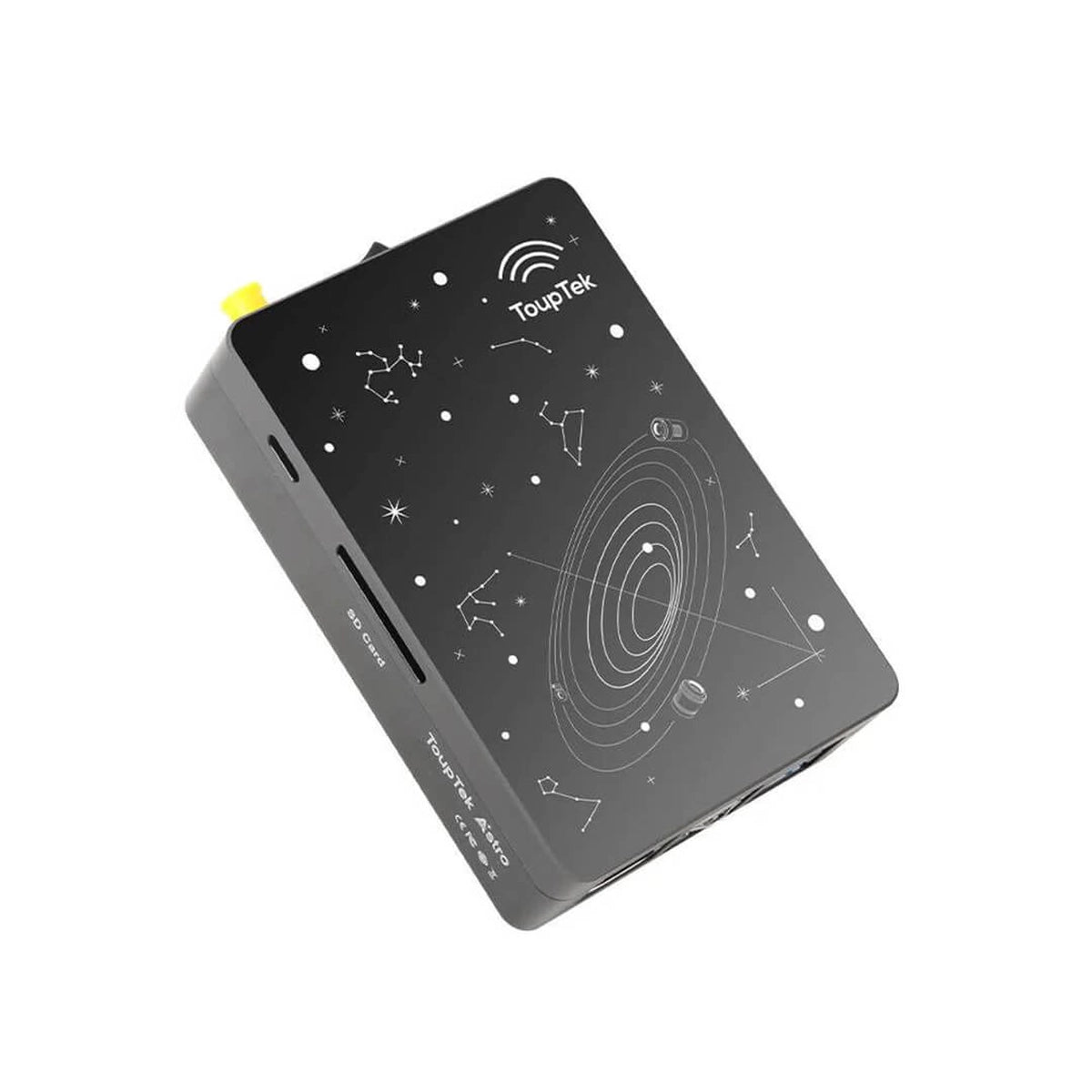 Computer astrofotografie ToupTek StellaVita