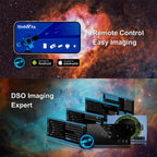 Computer astrofotografie ToupTek StellaVita