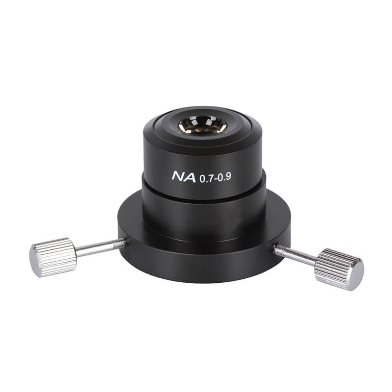 Condensator camp intunecat N.A 0.9 Delta Genetic Pro image 1