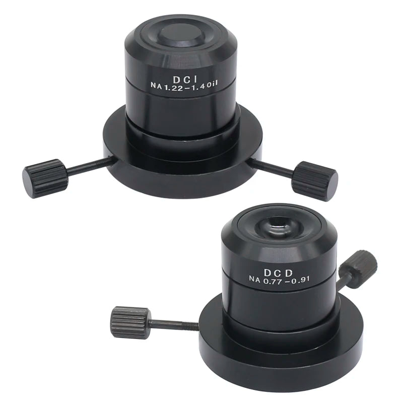 Condensator camp intunecat pentru microscoapele BIM-151