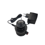 Condensator de camp inchis cardioid CDF cu LED