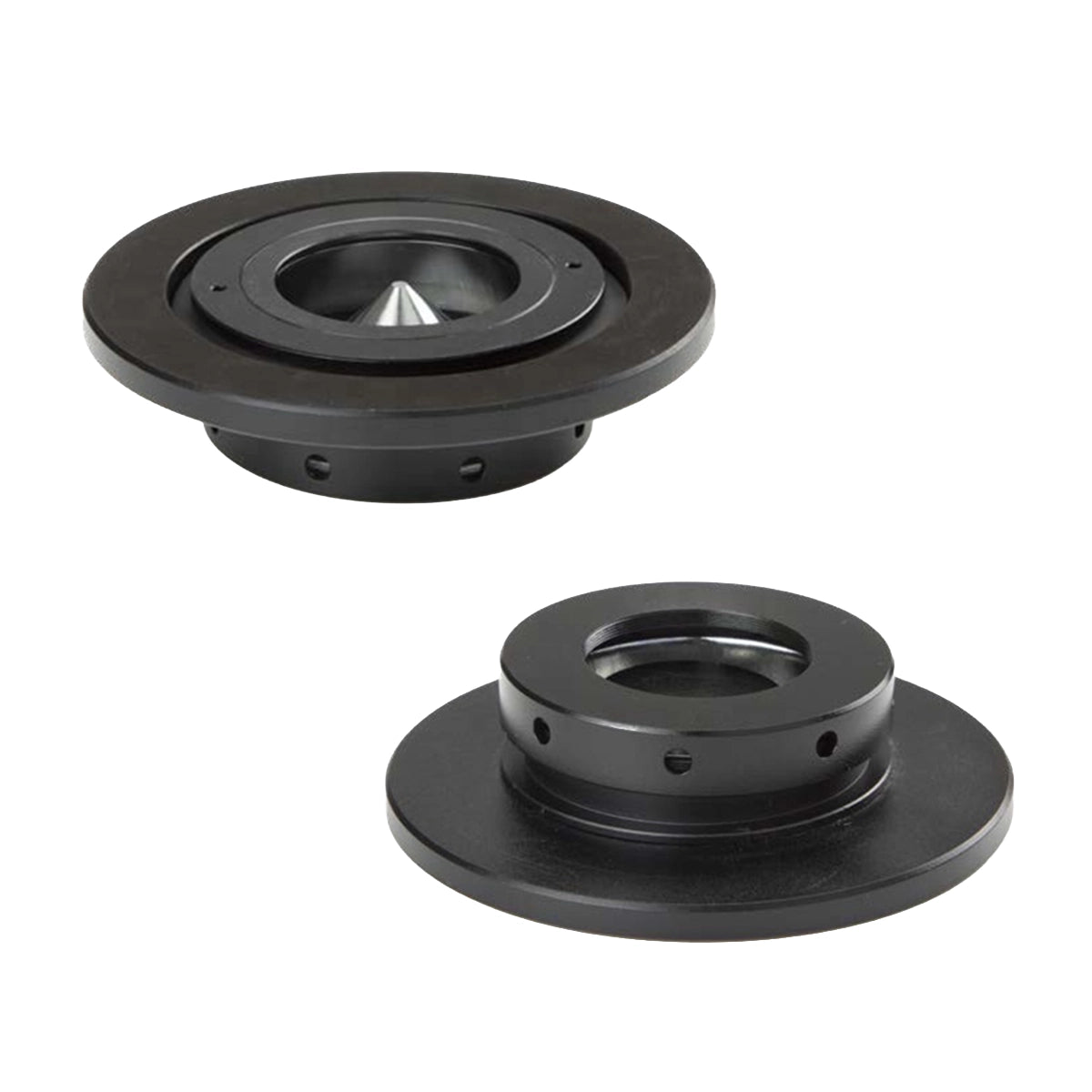 Condensator de camp intunecat pentru microscoape stereo