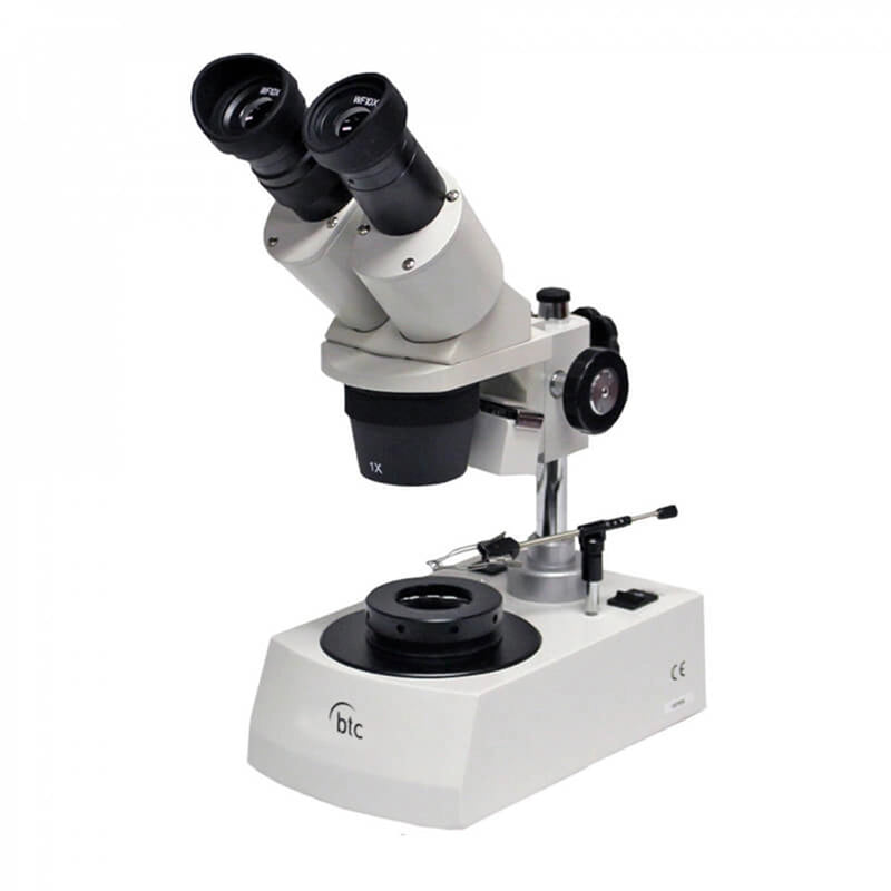 Condensator de camp intunecat pentru microscoape stereo