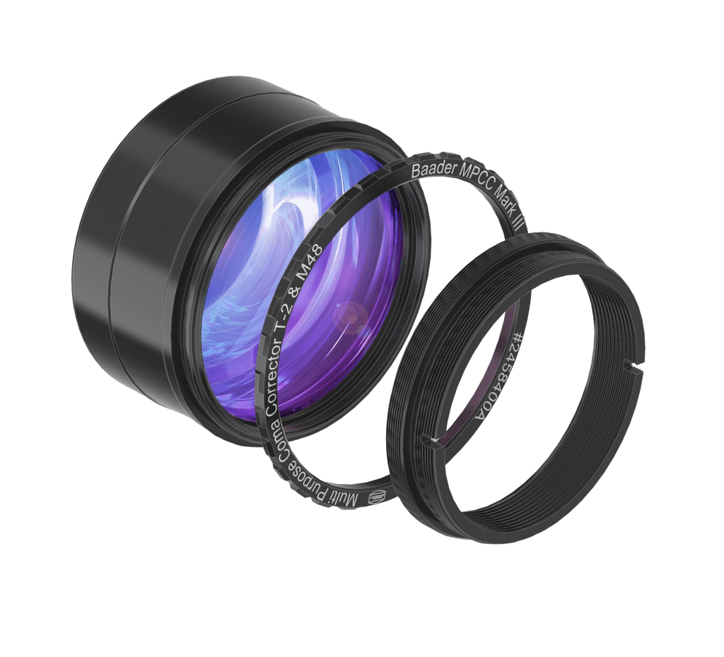 Corector de coma MPCC Mark III (fotografic) - Baader Planetarium image 2
