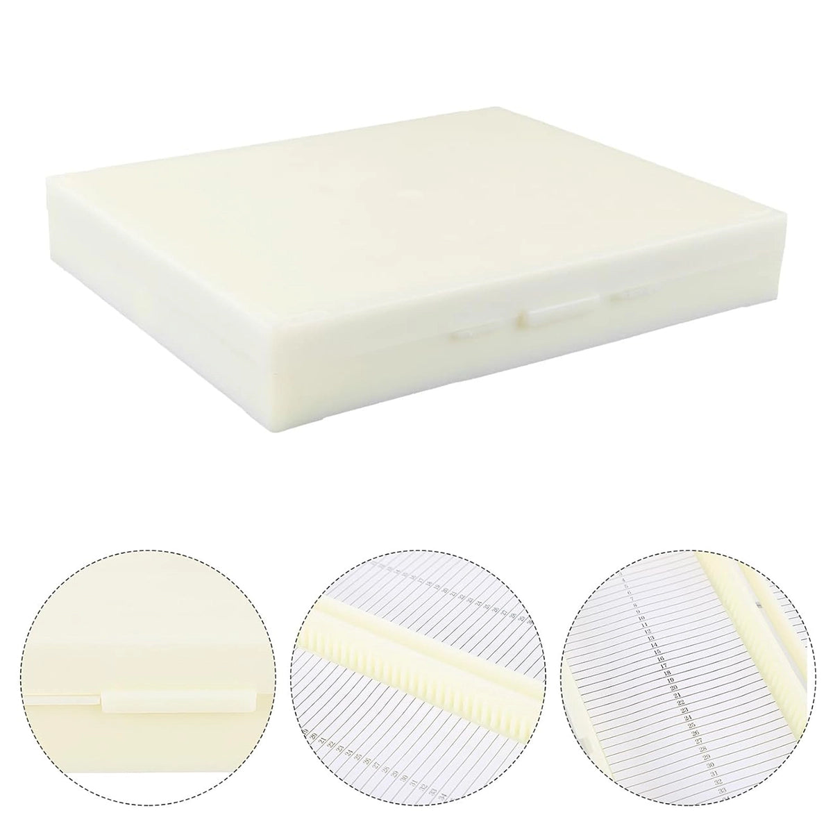 Cutie pentru preparate plastic 50/100