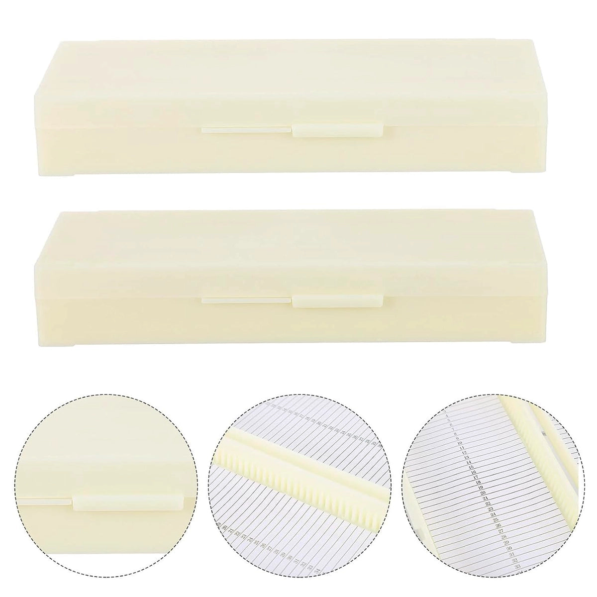 Cutie pentru preparate plastic 50/100