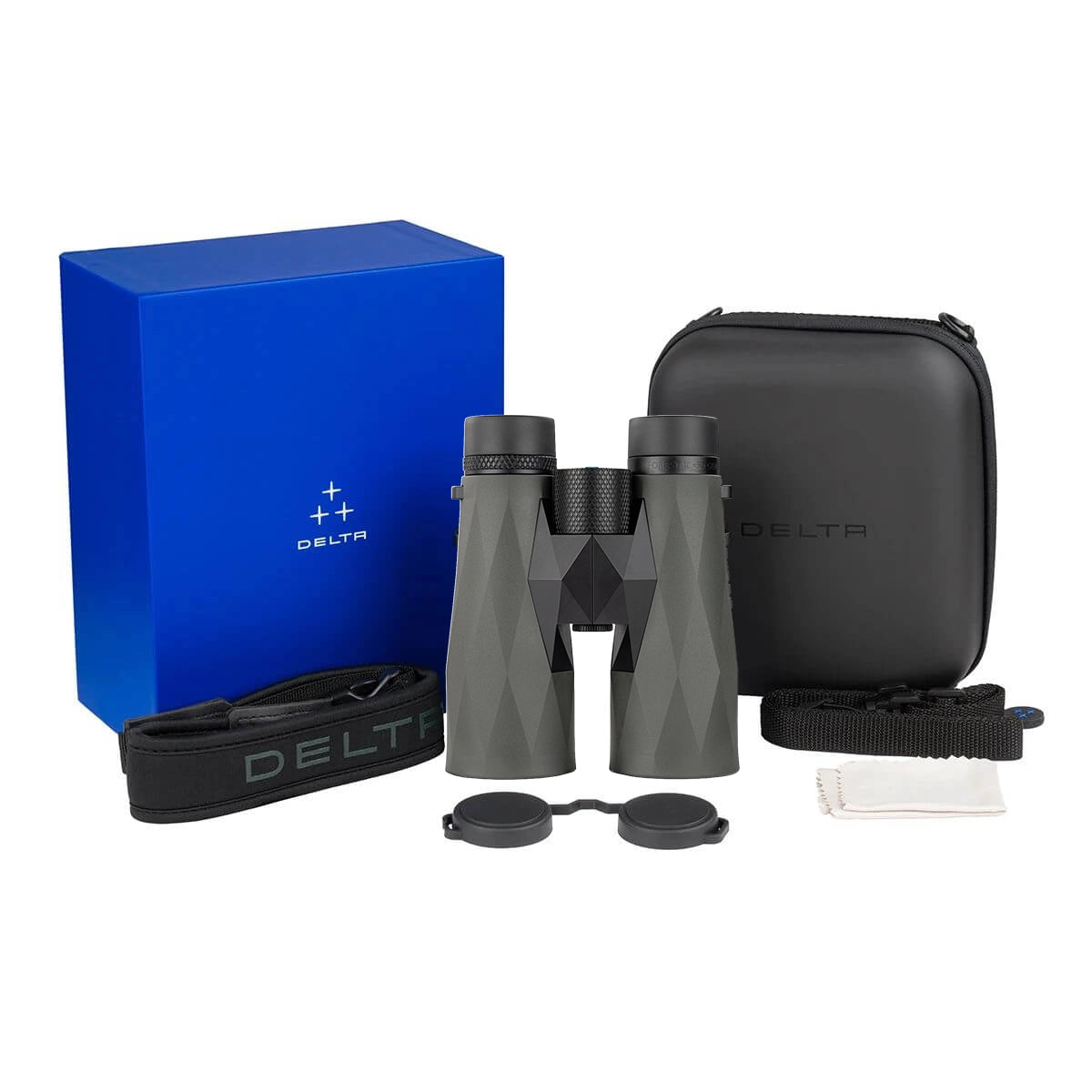 Binoclu Delta Forest Gen3 10x50 ED