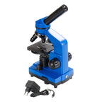 Microscop biologic pentru elevi BioLight 100 Azure (40-400x)