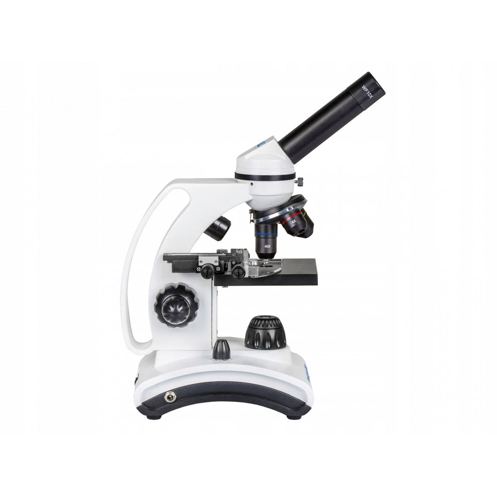 Set microscop biologic monocular BioLight 300 (40-400x) cu LED