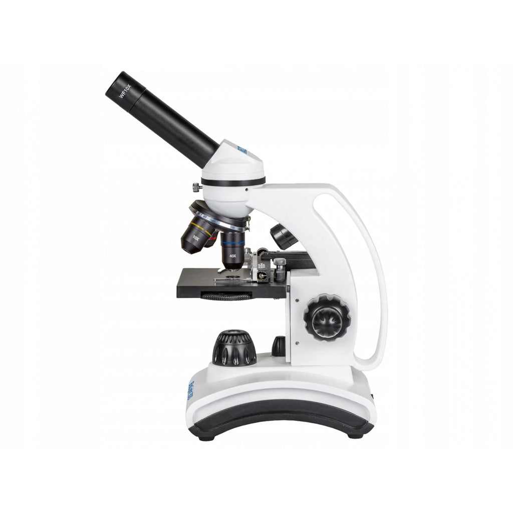 Set microscop biologic monocular BioLight 300 (40-400x) cu LED