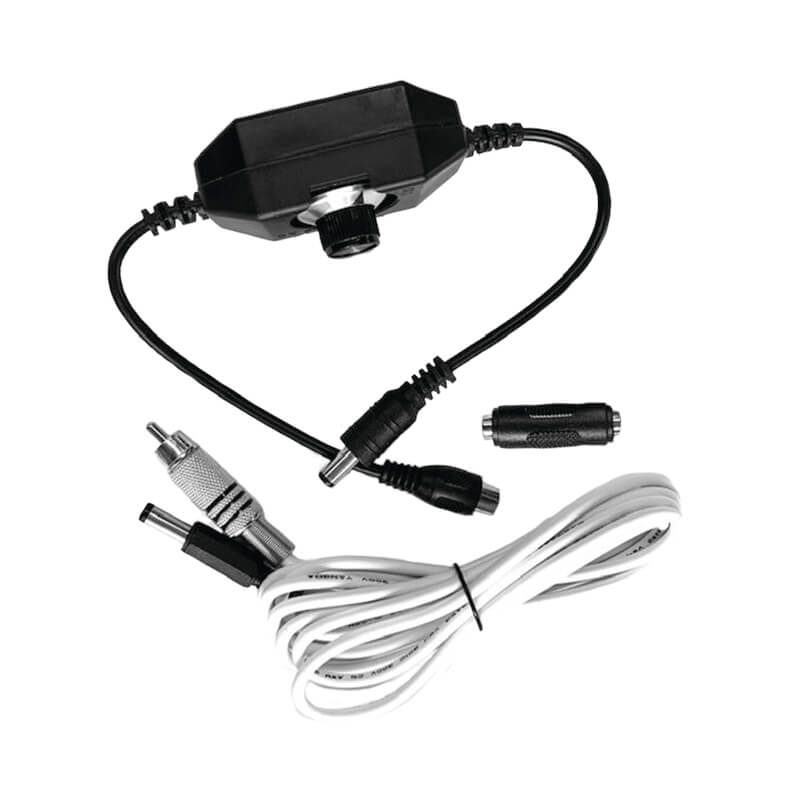 Dimmer Lacerta PWM pentru LED Flat-Field Box image 1