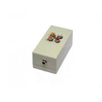 Distribuitor curent de alimentare 12V/4RCA image 1