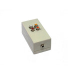 Distribuitor curent de alimentare 12V/4RCA