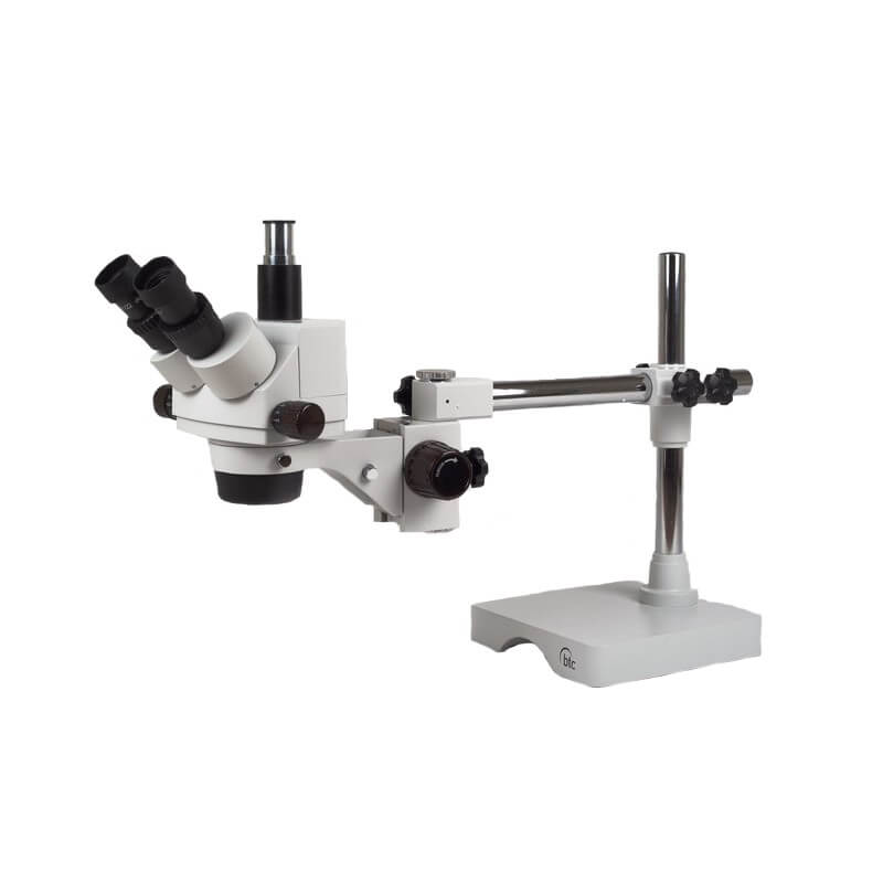 Microscop stereo industrial IND-C2T (7-45x)