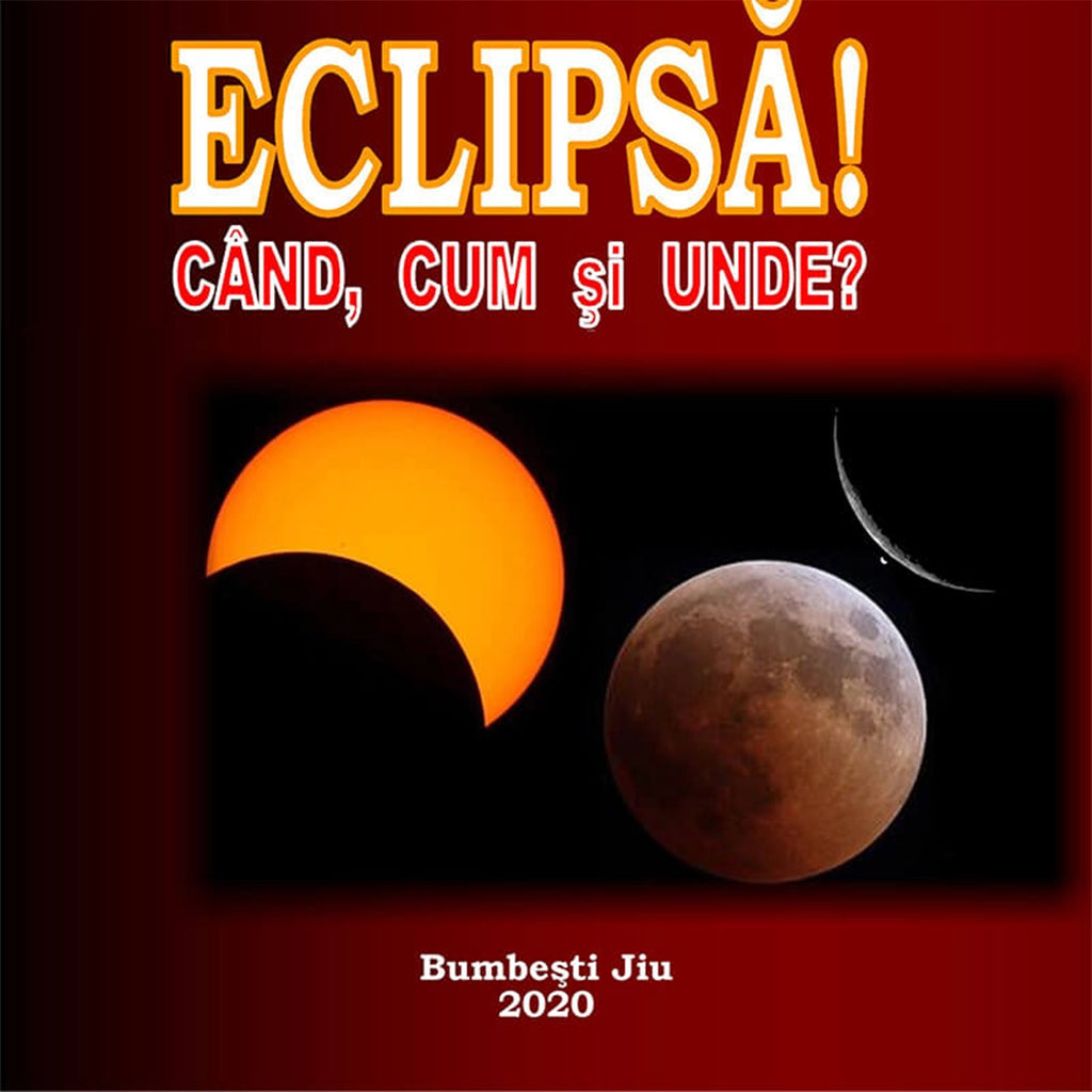 Eclipsă!