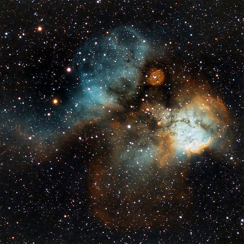 Telescop refractor Skywatcher Esprit 100/550 Triplet APO