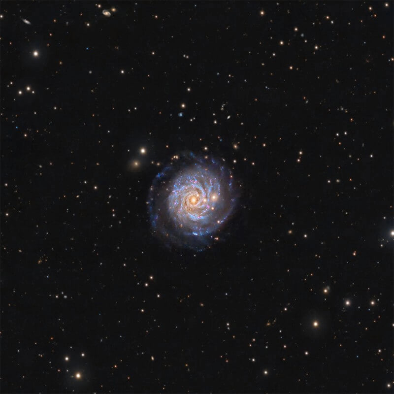 Telescop refractor Skywatcher Esprit 150/1050 Triplet APO