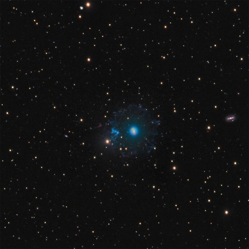 Telescop refractor Skywatcher Esprit 150/1050 Triplet APO