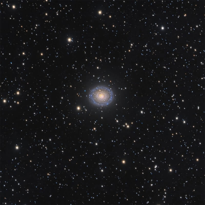 Telescop refractor Skywatcher Esprit 150/1050 Triplet APO