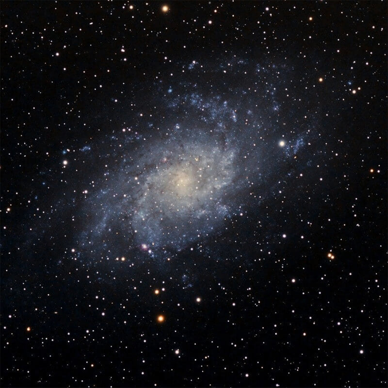 Telescop refractor Skywatcher Esprit 80/400 Triplet APO